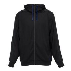 アディダス（adidas）（メンズ）M3 ストライプス TT フーディ OHN43-KM6380