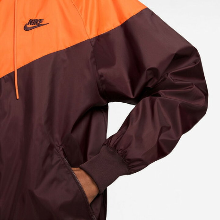 楽天市場】ナイキ（NIKE）（メンズ）スポーツウェア ウィンドランナー 