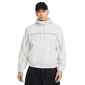 ナイキ（NIKE）（メンズ）クラブ アスリート フード付きジャケット HJ2013-025