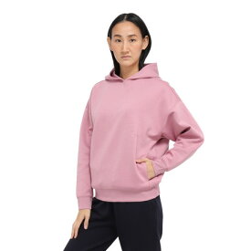 ジローム（GIRAUDM）（レディース）SMOOTH KNIT フーディ SW5F0030-TR861-GRCD PNK