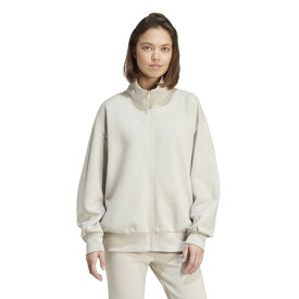アディダス（adidas）（レディース）ソフト ラグジュアリー ルーズ フルジップ KLI09