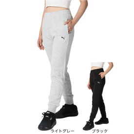 プーマ（PUMA）（レディース）ESS スウェットパンツ TR CL 691269