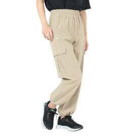 アンダーアーマー（UNDER ARMOUR）（レディース）アーマースポーツ ウーブン カーゴパンツ 1382696