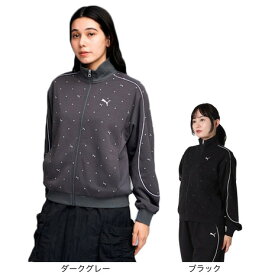 プーマ（PUMA）（レディース）CORE HERITAGE トラックジャケット 690174