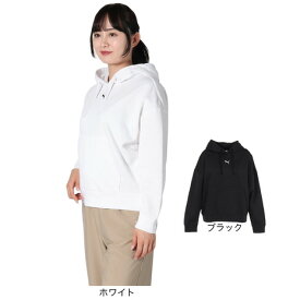 プーマ（PUMA）（レディース）ESS オーバーサイズド フーディー F 691270