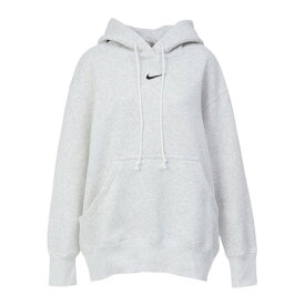 ナイキ（NIKE）（レディース）スポーツウェア フェニックス フリース オーバーサイズド プルオーバー パーカー DQ5861-051