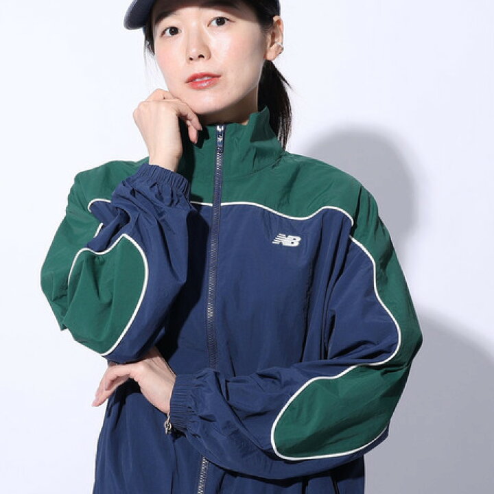 楽天市場】ニューバランス（new balance）（レディース）ジャケット 