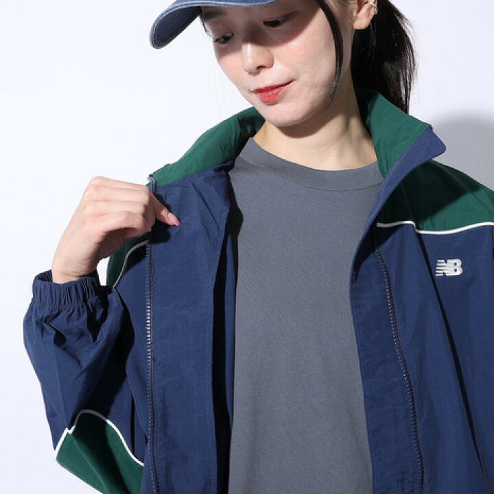 楽天市場】ニューバランス（new balance）（レディース）ジャケット 