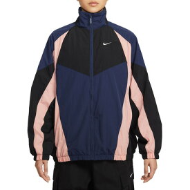 ナイキ（NIKE）（レディース）スポーツウェア オーバーサイズド トラックジャケット HV4030-410
