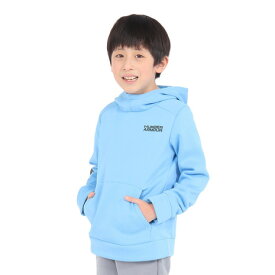 アンダーアーマー（UNDER ARMOUR）（キッズ）ジュニア アーマーフリース ワードマーク フーディー 1386993 465