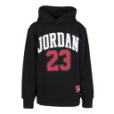 ジョーダン（JORDAN）（キッズ）ジュニア スウェットパーカー HBR PO フーディー 95C479-023