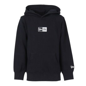ニューエラ（NEW ERA）（キッズ）ユース 裏毛 スウェット プルオーバーフーディー 14325130