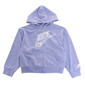 ナイキ（NIKE）（キッズ）ジュニア クラウドウォッシュ フルジップフーディー 36K007-P3F ※要サイズ確認