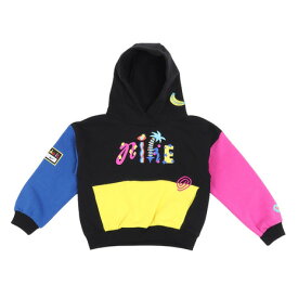 【ポイント10倍！要エントリー★12/4 20:00〜12/7 23:59まで】ナイキ（NIKE）（キッズ）ジュニア ICN フリースフーディー 86K640-023 ※要サイズ確認