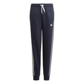 アディダス（adidas）（キッズ）アディダス エッセンシャルズ 3ストライプス パンツ BG155-GQ8898