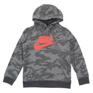 ナイキ（NIKE）（キッズ）キッズ B NSW CLUB CAMO FLC PO 86J809-M19