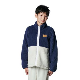 【10万ptバック！要エントリー＆抽選★9/20-30限定】アンダーアーマー（UNDER ARMOUR）（キッズ）シェルパ ジャケット 1388283 410
