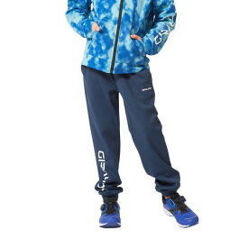 ジローム（GIRAUDM）（キッズ）ジュニア BRUSHED フリース パンツ SW5F0018-TR862-GRDSH NVY