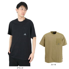 アディダス（adidas）（メンズ） PRSVE 半袖Tシャツ DC555
