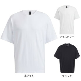 アディダス（adidas）（メンズ）Tシャツ メンズ 半袖 WRD MCE99-HD0084 HD2486 HD2487