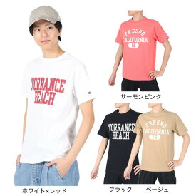 チャンピオン-ヘリテイジ（CHAMPION-HERITAGE）（メンズ）COLLEGE GR Tシャツ C3-Z350