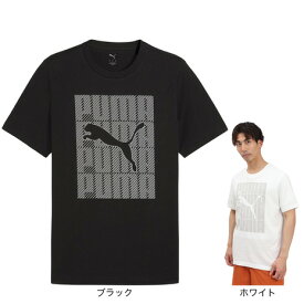 プーマ（PUMA）（メンズ）GRAPHICS ワーディング Tシャツ 687679