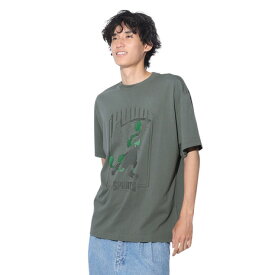 プーマ（PUMA）（メンズ）SUPER PUMA Tシャツ 半袖 682488