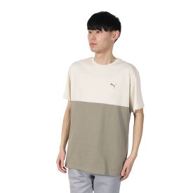プーマ（PUMA）（メンズ）ESS MX バックプリント 半袖Tシャツ 689020
