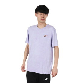 ナイキ（NIKE）（メンズ）スポーツウェア クラブ ウォッシュ半袖Tシャツ HJ0733-515
