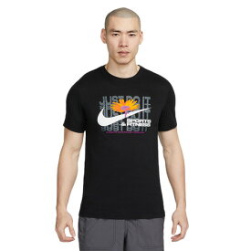 ナイキ（NIKE）（メンズ）半袖Tシャツ メンズ 速乾ドライフィット トレーニング Tシャツ FD0143-010