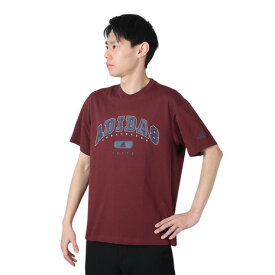 アディダス（adidas）（メンズ、レディース）KCCL 半袖Tシャツ JUH62-IX4958