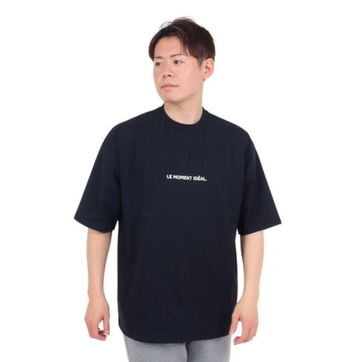 楽天市場】デュアリグ（DUARIG）（メンズ）ポリ天竺プリントTシャツ 