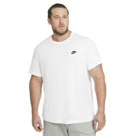 ナイキ（NIKE）（メンズ）半袖Tシャツ メンズ クラブ Tシャツ AR4999-101 ホワイト