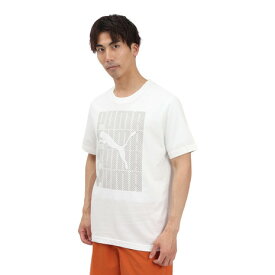 プーマ（PUMA）（メンズ）GRAPHICS ワーディング Tシャツ 687679