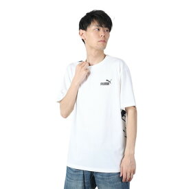 プーマ（PUMA）（メンズ）パワー MX SS 半袖 Tシャツ 680688