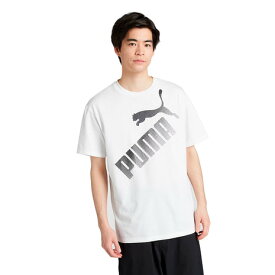 プーマ（PUMA）（メンズ）ESS MX リラックス グラフィック 半袖Tシャツ 686860