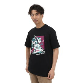 【ポイント10倍！要エントリー★8/8 00:00-8/11 01:59まで】ニューバランス（new balance）（メンズ）大谷翔平 半袖Tシャツ Two Swords MT51742BK