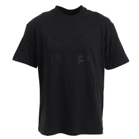 ナイキ（NIKE）（メンズ）半袖Tシャツ メンズ Sportswear Max90 DZ2887-010 ブラック