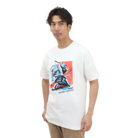ニューバランス（new balance）（メンズ）大谷翔平 半袖Tシャツ Two Swords MT51742WT