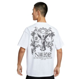 ナイキ（NIKE）（メンズ）スポーツウェア マックス90 半袖Tシャツ HV0168-100