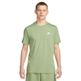 ナイキ（NIKE）（メンズ）半袖Tシャツ メンズ スポーツウェア クラブ AR4999-386