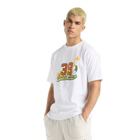 ニューバランス（new balance）（メンズ）大谷翔平 メモリーズ ショートスリーブTシャツ 39 Japan MT51747WT