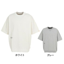 ニューバランス（new balance）（メンズ）半袖Tシャツ 1000 オーバーサイズフィット AMT25071SST