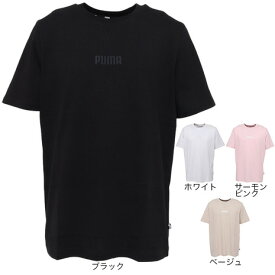 プーマ（PUMA）（メンズ）半袖Tシャツ メンズ モダンベーシックス 847407