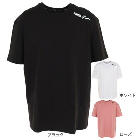 プーマ（PUMA）（メンズ）半袖Tシャツ メンズ ラドカル 847432