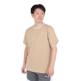 プーマ（PUMA）（メンズ）CORE HERITAGE MX グラフィック 半袖Tシャツ 680669 83 SBEG