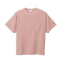 楽天市場】半袖 ポケットtシャツ（カラーピンク）（メンズファッション 