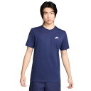 ナイキ（NIKE）（メンズ）スポーツウェア クラブ 半袖Tシャツ AR4999-410