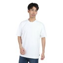 ナイキ（NIKE）（メンズ）tシャツ 綿100％ ホワイト スポーツウェア プレミアム エッセンシャル 半袖Tシャツ DO7393-101 無地 厚手 オーガニックコットン