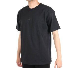 ナイキ（NIKE）（メンズ）Tシャツ 半袖 NSW PREM エッセンシャル 無地 ワンポイント SUST DO7393-010